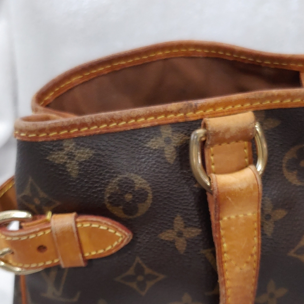 LV Monogram Shoulder Bag - Picture 12 of 14